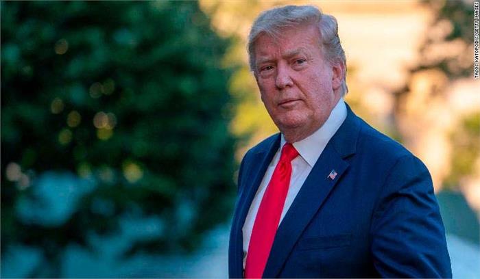 पुतिन को 2020 के जी 7 में आमंत्रित करूंगा : डोनाल्ड ट्रंप