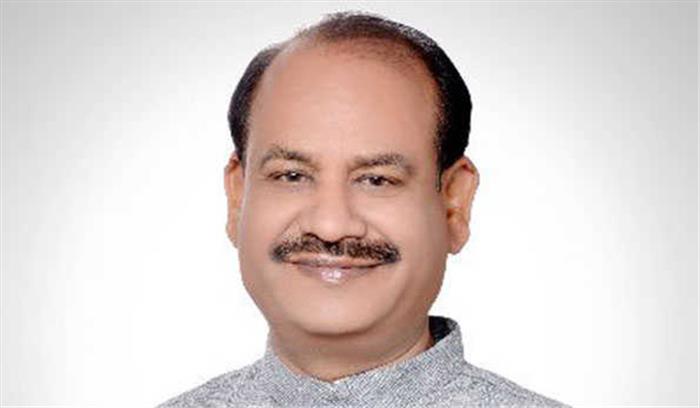 बिरला ने पासवान के निधन पर शोक व्यक्त किया