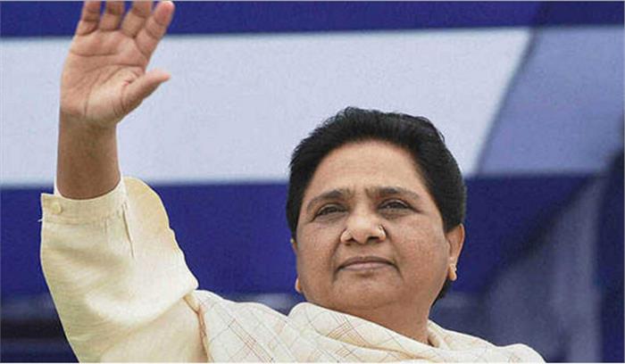  जन्मदिन पर यूपी चुनाव में ‘जीत का तोहफा’ मांग सकती हैं: मायावती
