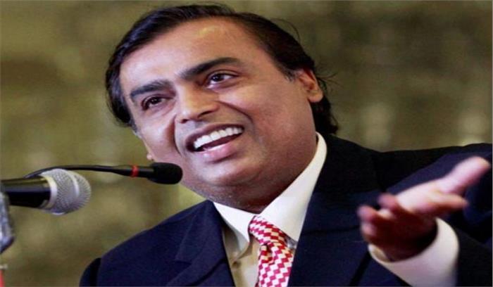 अपने जन्मदिन पर मुकेश अंबानी ने शिरडी मंदिर में 90 लाख रुपये के मेडिकल उपकरण दान में दिए अपने जन्मदिन पर मुकेश अंबानी ने शिरडी मंदिर में 90 लाख रुपये के मेडिकल उपकरण दान में दिए