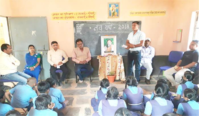 संत कवि दीवान साहित्यकार व धर्म के मार्गदर्शक थे : दुबे