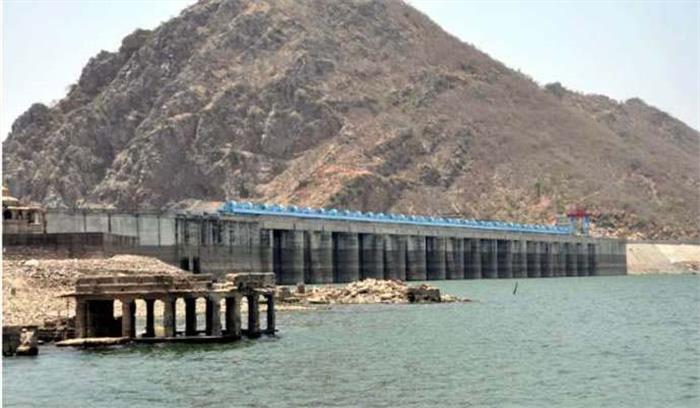 राजस्थान : बीसलपुर बांध का जलस्तर 315 आरएल मीटर पहुंचा