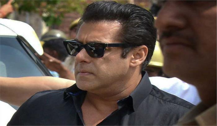 काला हिरण शिकार मामले में सलमान खान को 5 साल की सजा