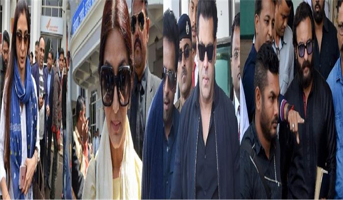 काला हिरण मामले में जल्द आएगा फैसला, जोधपुर पहुंचे सलमान