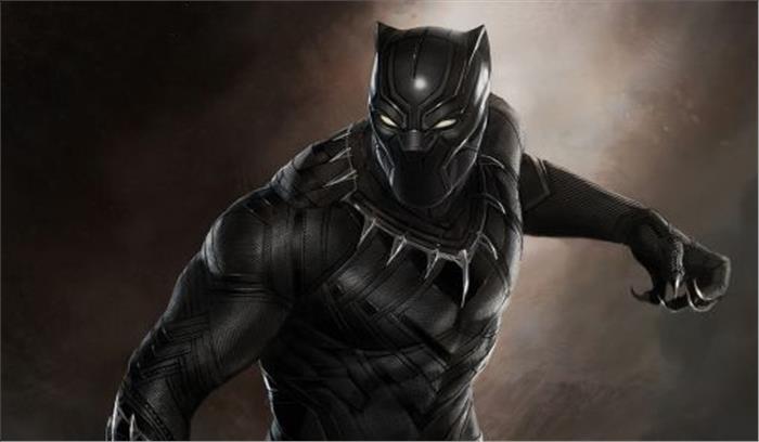  ब्लैक पैंथर की पहले दिन की कमाई 7 करोड़ रुपये