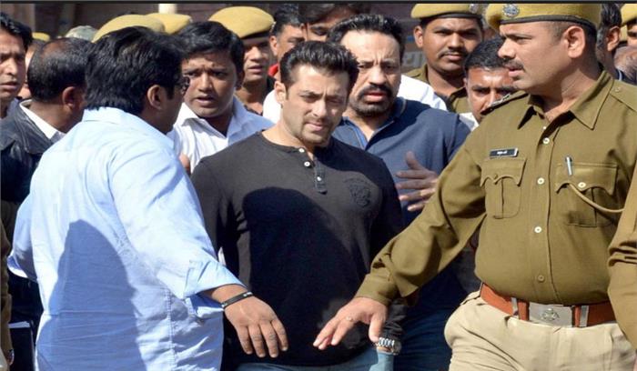 सलमान के प्रशंसको की दुआ हुई कबूल, कोर्ट से मिली बेल 