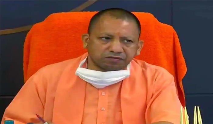 ब्लैक फंगस से बचाव एवं इलाज के हो समुचित इंतजाम : योगी