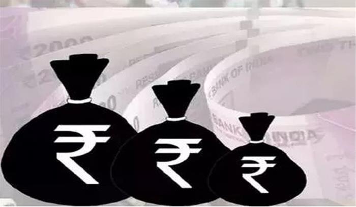 1,038 करोड़ रुपये के कालाधन मामले में 48 कंपनियों पर मामला दर्ज