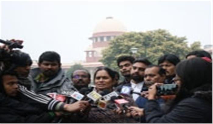 निर्भया मामला : कातिल के वकील ने ब्लैक वारंट किताब का जिक्र किया