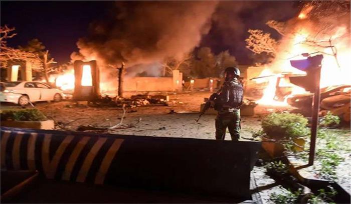 पाकिस्तान के क्वेटा में विस्फोट, 2 की मौत, 10 घायल