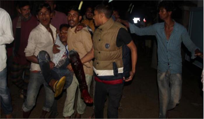 बांग्लादेश : दो विस्फोटों में छह की मौत