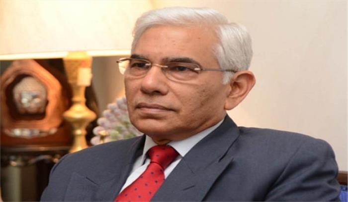 दृष्टिबाधित विश्व कप जीतने वाली भारतीय टीम को किया जाएगा सम्मानित: विनोद राय दृष्टिबाधित विश्व कप जीतने वाली भारतीय टीम को किया जाएगा सम्मानित: विनोद राय