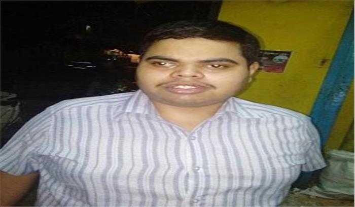 दृष्टिहीन बालक ने ओपन परीक्षा में दिखाया दमखम