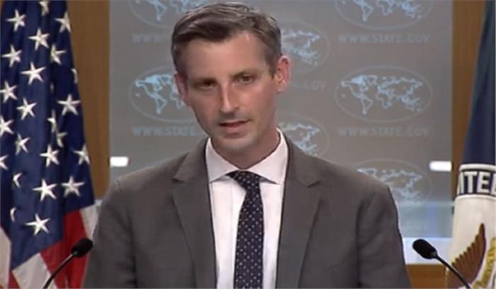 ब्लिंकन ने अफगान मसले पर कावुसोग्लू से की चर्चा