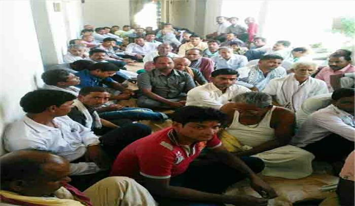 अघरिया समाज का ब्लॉक स्तरीय सम्मेलन में लिए गए कई महत्वपूर्ण निर्णय