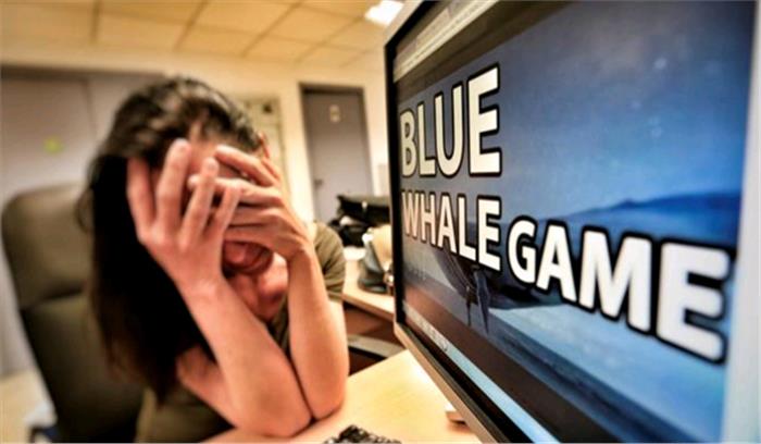 ब्लू व्हेल चुनौती : गोवा पुलिस ने माता-पिता को सलाह जारी की