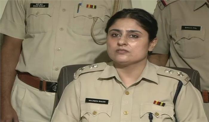 हरियाणा सामूहिक दुष्कर्म मामले की जांच के लिए एसआईटी टीम गठित