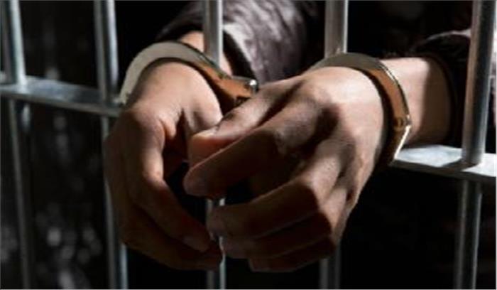 देह व्यापार में लिप्त दो की गिरफ्तारी