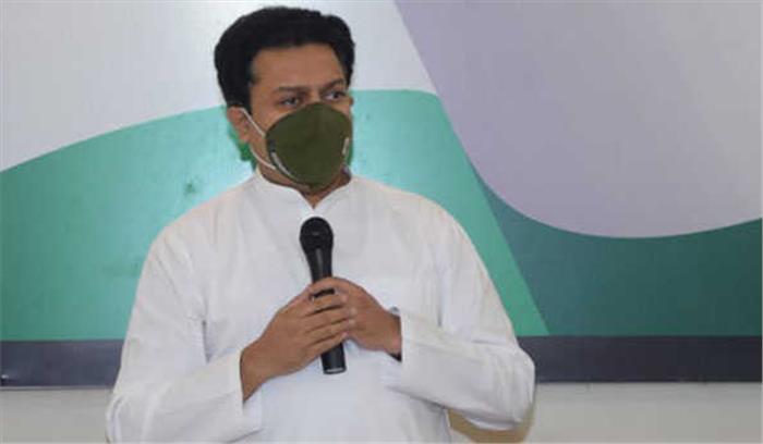 आगामी निकाय चुनाव के लिए कार्यकर्ता तैयार रहें : देशमुख