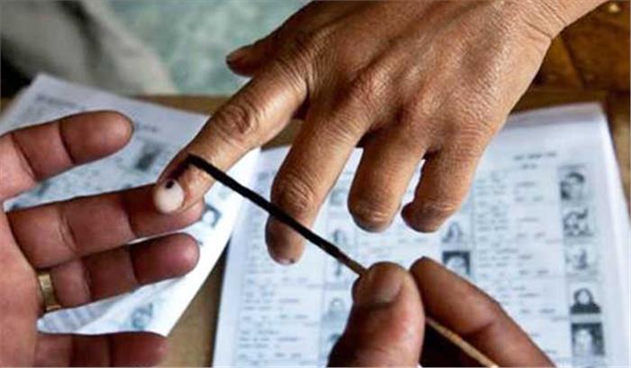 देवरिया निकाय चुनाव: 114 मतदान केन्द्रों पर रहेगी चाक चौबंद व्यवस्था