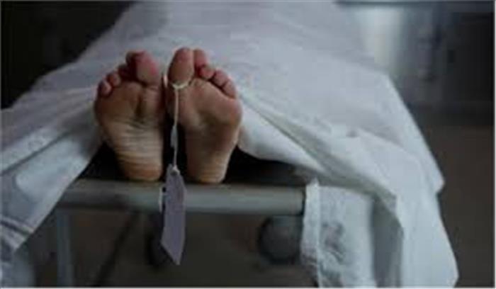 बिहार : झाड़ी से दो लोगों का शव बरामद