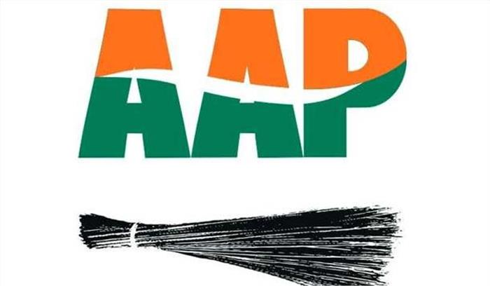  निकाय चुनाव के जरिये यूपी में अपनी पैठ मजबूत करेगी आप