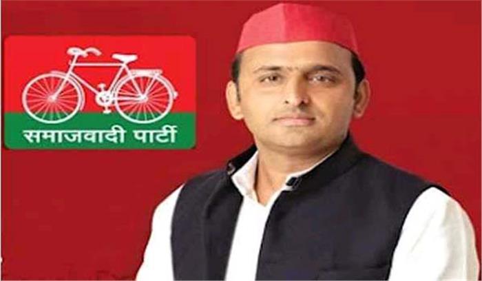 निकाय चुनाव सिंबल पर लडेगी सपा : अखिलेश