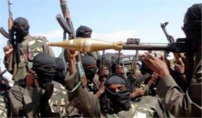 बोको हरम के आतंकवादियों ने 15 लड़कियों को किया अगवा