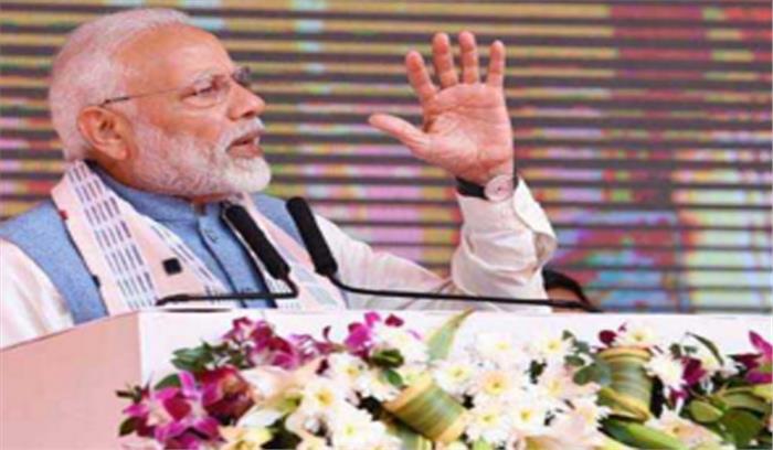 ओडिशा में आदिवासी विकास फंड का इस्तेमाल नहीं: मोदी