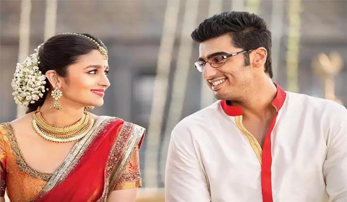 2 स्टेट्स की रिलीज के सात साल पूरे होने पर ऐसा रहा अर्जुन कपूर का रिएक्शन