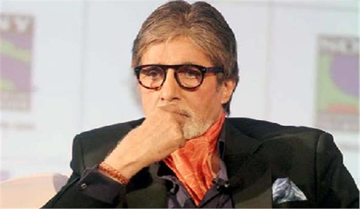 इस उम्र में शोहरत से मुक्ति और शांति चाहता हूं : अमिताभ