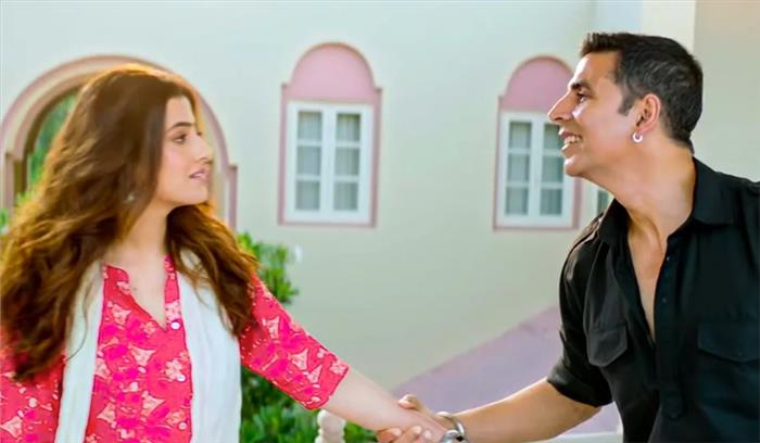 अक्षय और नुपुर फिलहाल पार्ट 2 में करेंगे काम