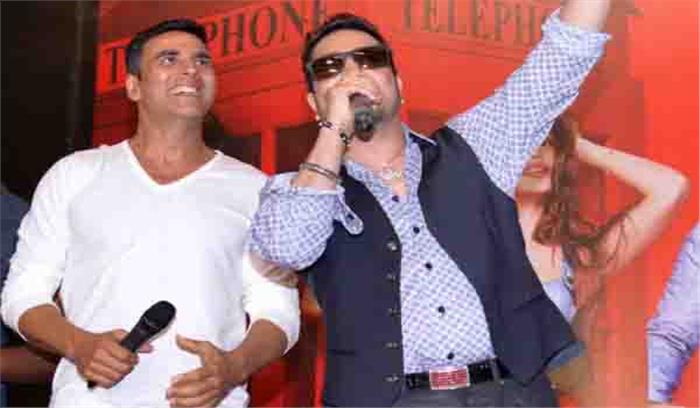 मीका सिंह ने दिया अक्षय कुमार को सफलता का श्रेय