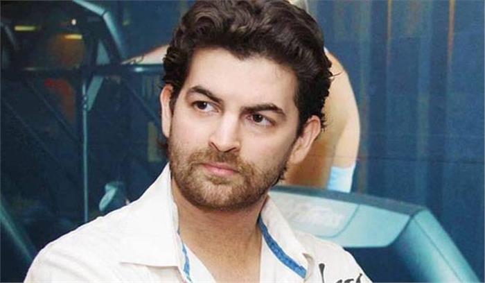 साहो की शूटिंग शानदार रही : नील नितिन मुकेश