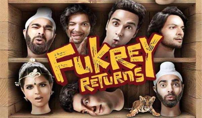 टाईगर जिंदा है और पद्मावती से काफी अलग है फुकरे रिटर्न्स: रितेश सिधवानी