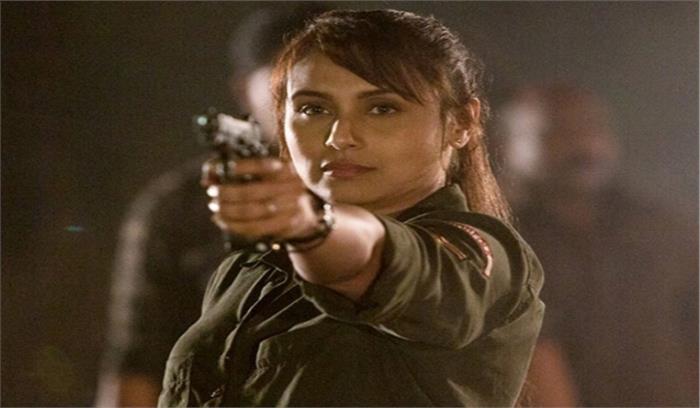 मर्दानी के सीक्वल में काम करती नजर आ सकती हैं रानी मुखर्जी