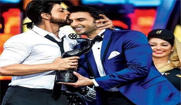 शाहरुख खान से तुलना मुझे बेतुका लगता है:  रणवीर सिंह