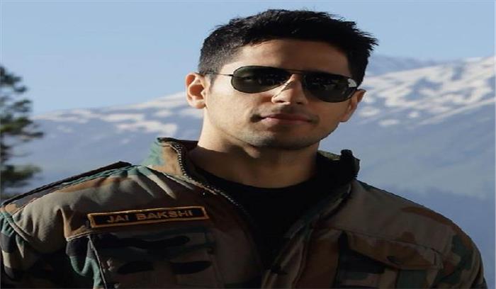 बॉलीवुड हस्तियों ने दी सिद्धार्थ मल्होत्रा को जन्मदिन की शुभकामनाएं