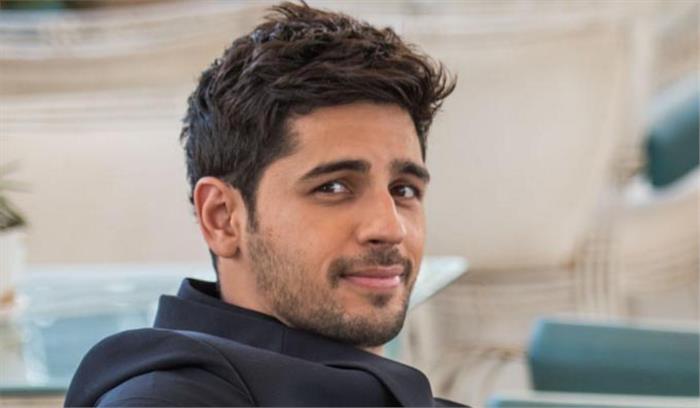 मीडिया से काफी प्रभावित हूं:  सिद्धार्थ मल्होत्रा