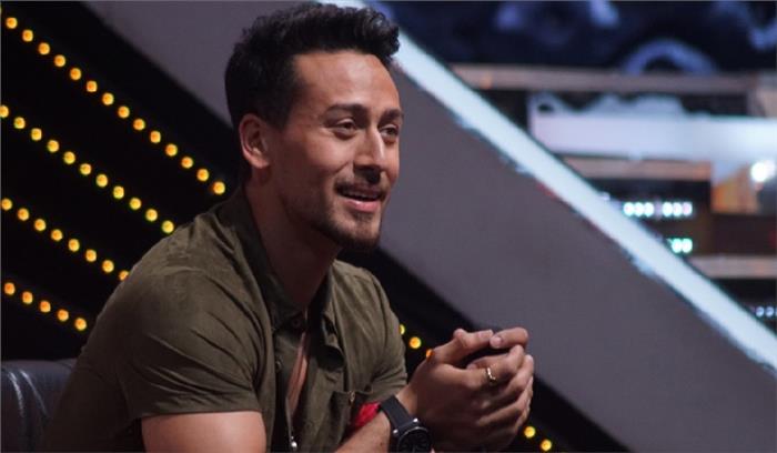 हमारे साथ काम कर रहे स्टंटमैन को अधिक सुरक्षा और सम्मान मिलना चाहिए:टाइगर श्रॉफ