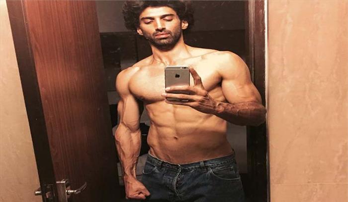 फिल्म मलंग के लिये आदित्य रॉय कपूर कर रहे जमकर तैयारी