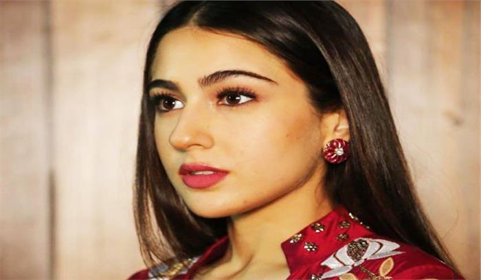 सारा अली खान ने कहा-मैं श्रीदेवी की बहुत बड़ी फैन हूं