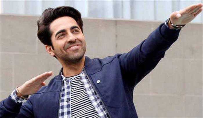 लता मंगेशकर ने आयुष्मान खुराना की तारीफ की