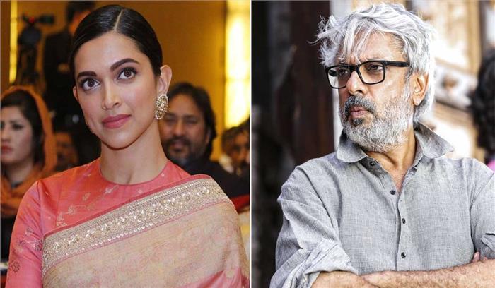 एक बार फिर संजय लीला भंसाली के साथ काम कर सकती हैं दीपिका पादुकोण