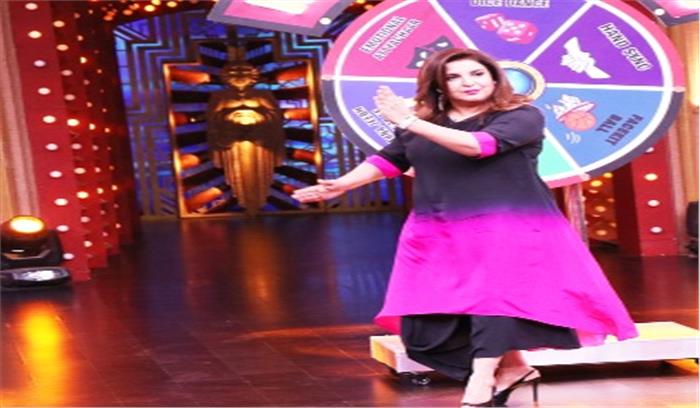 सोनम के संगीत में कोरियोग्राफी करेंगी फराह खान