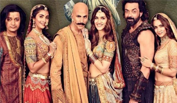 200 करोड़ के क्लब में शामिल हुई फिल्म हाउसफुल 4