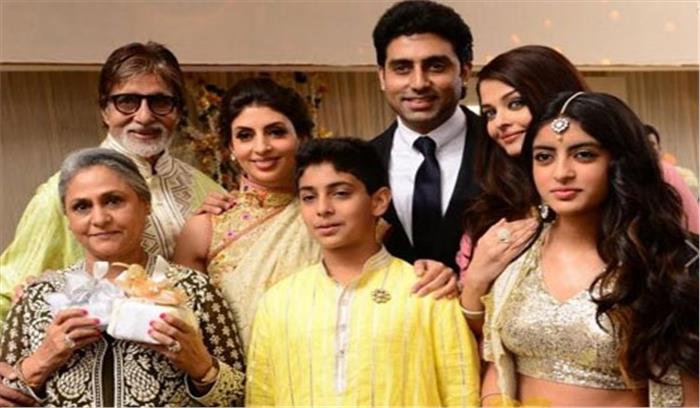 जया बच्चन ने परिवार के साथ मनाया जन्मदिन का जश्न