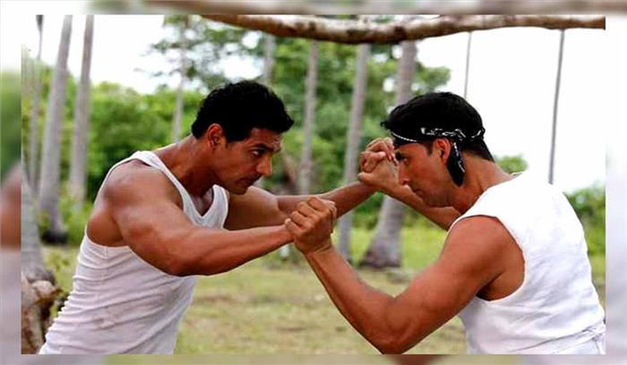 बॉक्स ऑफिस पर अक्षय और जॉन की फिर होगा टक्कर