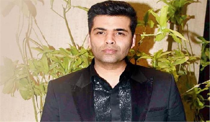 गे लव स्टोरी पर आधारित फिल्म बनाना चाहते हैं : करण जौहर