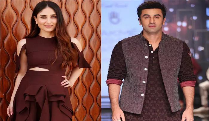 रणबीर मेरे लिए दुनिया का बेस्ट एक्टर है: करीना कपूर